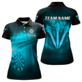 Personalized Blue Darts Flash Light Men Dart and, Dart Team Dart