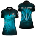 Personalized Blue Darts Flash Light Men Dart and, Dart Team Dart
