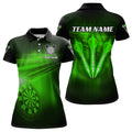 Personalized Green Darts Flash Light Men Dart and, Dart Team Dart