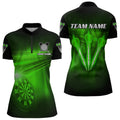 Personalized Green Darts Flash Light Men Dart and, Dart Team Dart