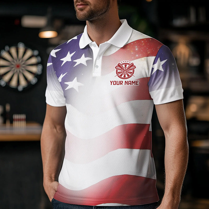 Personalized American Flag Eagle Darts Custom Pride Patriotic Dart