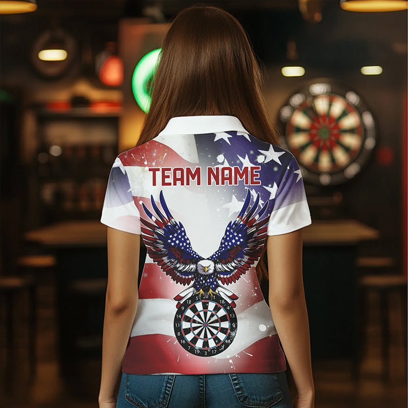 Personalized American Flag Eagle Darts Custom Pride Patriotic Dart