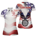Personalized American Flag Eagle Darts Custom Pride Patriotic Dart