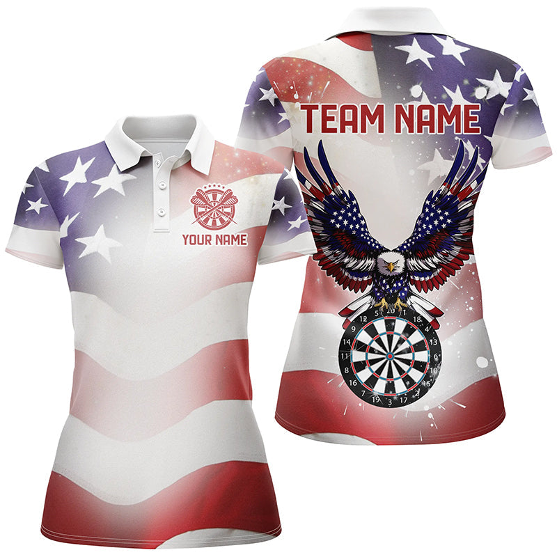 Personalized American Flag Eagle Darts Custom Pride Patriotic Dart