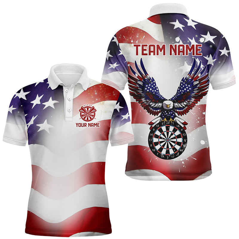 Personalized American Flag Eagle Darts Custom Pride Patriotic Dart