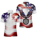 Personalized American Flag Eagle Darts Custom Pride Patriotic Dart