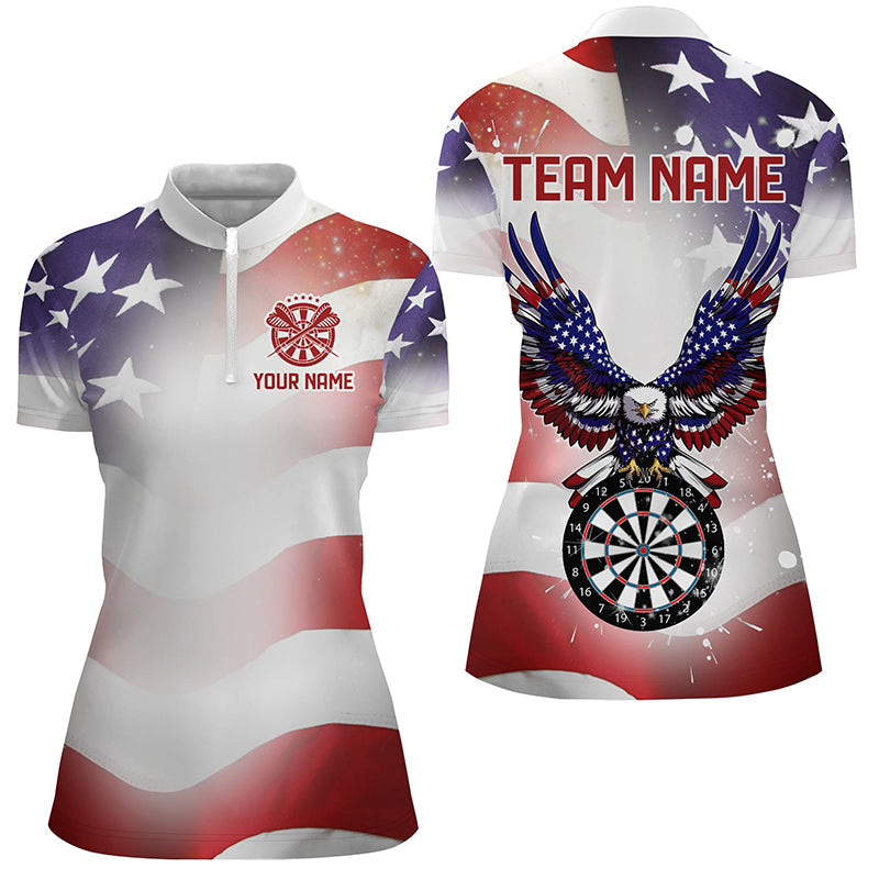 Personalized American Flag Eagle Darts Custom Pride Patriotic Dart