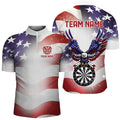 Personalized American Flag Eagle Darts Custom Pride Patriotic Dart