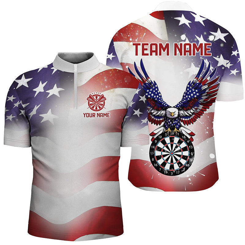 Personalized American Flag Eagle Darts Custom Pride Patriotic Dart