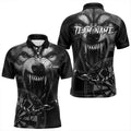 Personalized Snarling Wolf Darts and Custom Dart Cool Dart