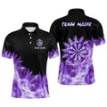 Icy Purple Light Darts and Custom Dart For Team Darts