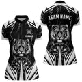 Personalized Tiger 3D Printed Darts Custom Thunder Lightning Black Darts