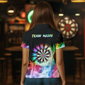 Icy Colorful Light Darts and Custom Dart For Team Darts