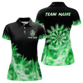 Icy Green Light Darts and Custom Dart For Team Darts