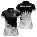 Icy Black White Light Men Darts and Custom Dart For Team Dart
