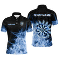 Blue Icy Light Darts and Custom Dart For Team Darts