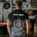 Icy Grey Light Darts and Custom Dart For Team Darts