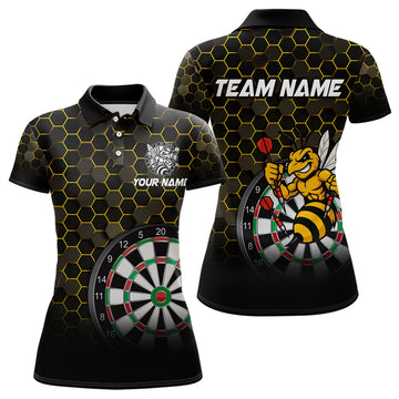 Funny Bee Hexagon Dart Custom Darts Team and
