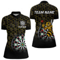 Funny Bee Hexagon Dart Custom Darts Team and