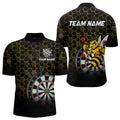 Funny Bee Hexagon Dart Custom Darts Team and