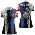 American Flag Style Darts Custom Patriotic, Dart Team NYN0004