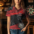 Black And Red Dartboards Custom and Dart, Dart Team NYN0006
