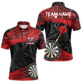 Black And Red Dartboards Custom and Dart, Dart Team NYN0006