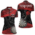 Black And Red Dartboards Custom and Dart, Dart Team NYN0006
