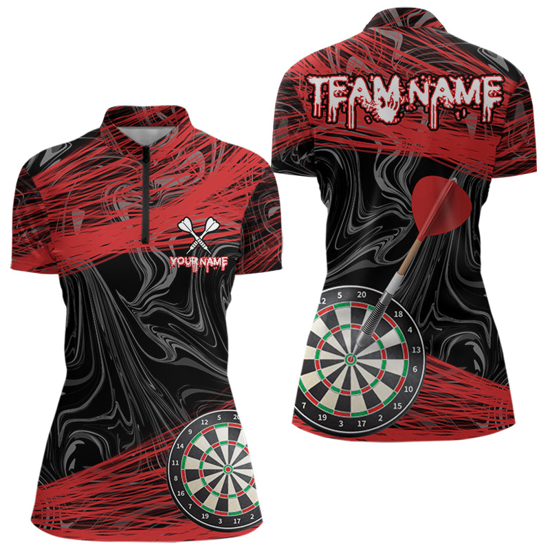 Black And Red Dartboards Custom and Dart, Dart Team NYN0006
