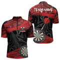 Black And Red Dartboards Custom and Dart, Dart Team NYN0006