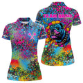 Custom Colorful Bulldog Funny Dart and, Dart NYN0007