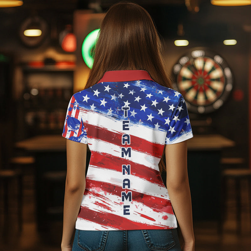 American Flag Custom Patriotic Dart, Dart Team NYN0014