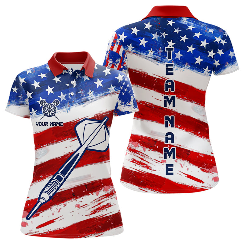 American Flag Custom Patriotic Dart, Dart Team NYN0014
