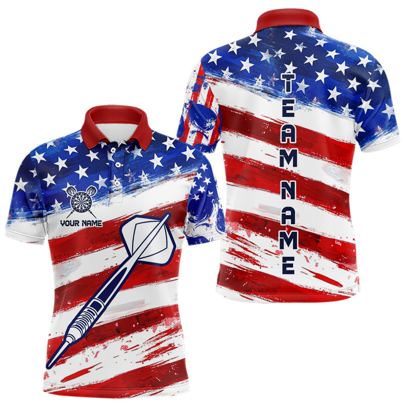 American Flag Custom Patriotic Dart, Dart Team NYN0014