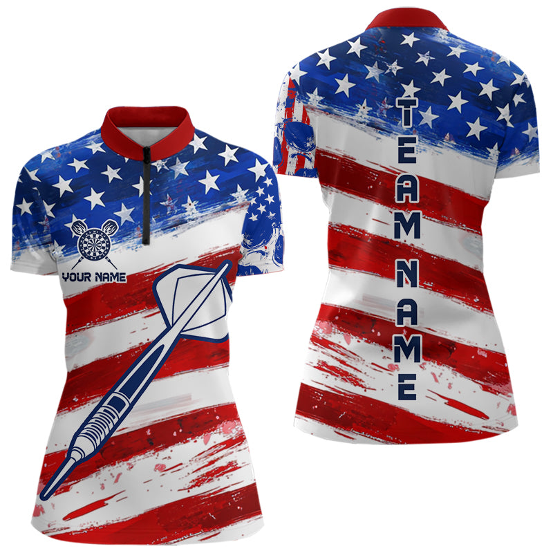 American Flag Custom Patriotic Dart, Dart Team NYN0014