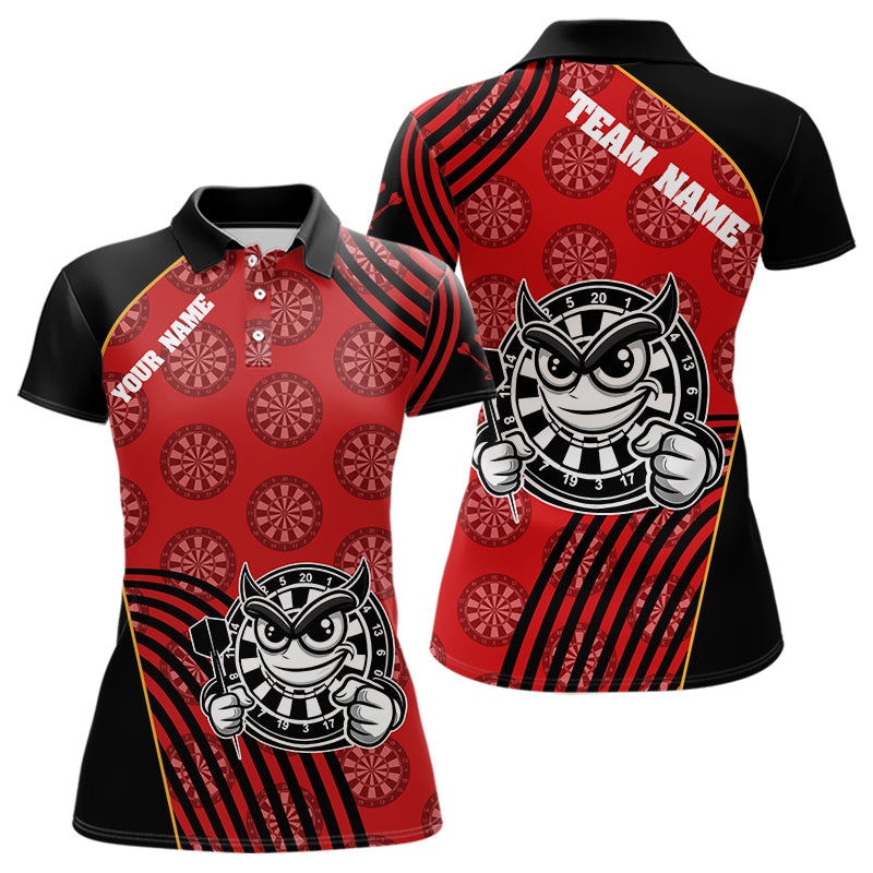 White And Black Dartboards Funny Dart, Custom Dart NYN0015