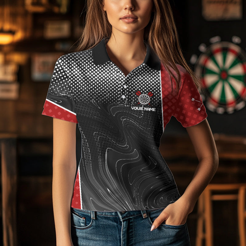 White Dart Arrow Custom Hexagon Dart, Dart Team NYN0018