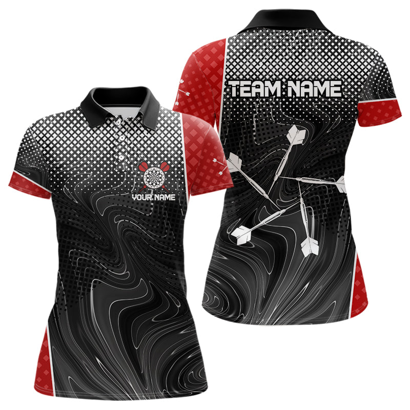 White Dart Arrow Custom Hexagon Dart, Dart Team NYN0018