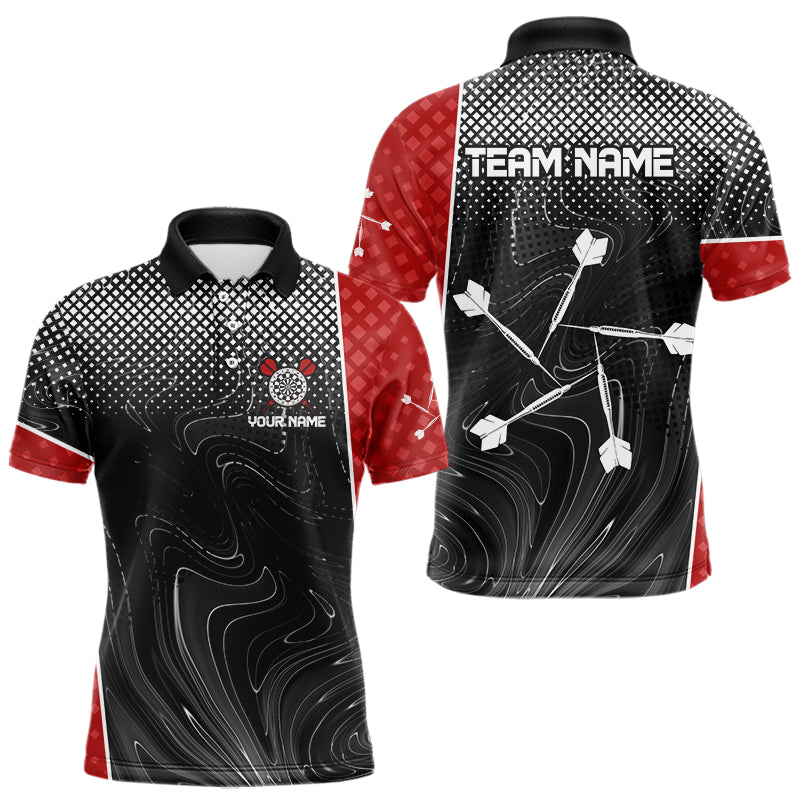 White Dart Arrow Custom Hexagon Dart, Dart Team NYN0018