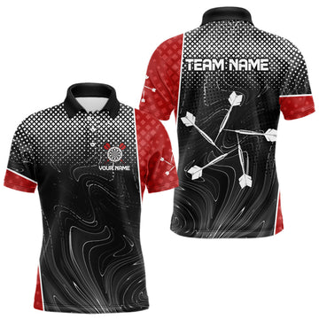 White Dart Arrow Custom Hexagon Dart, Dart Team NYN0018