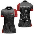 White Dart Arrow Custom Hexagon Dart, Dart Team NYN0018