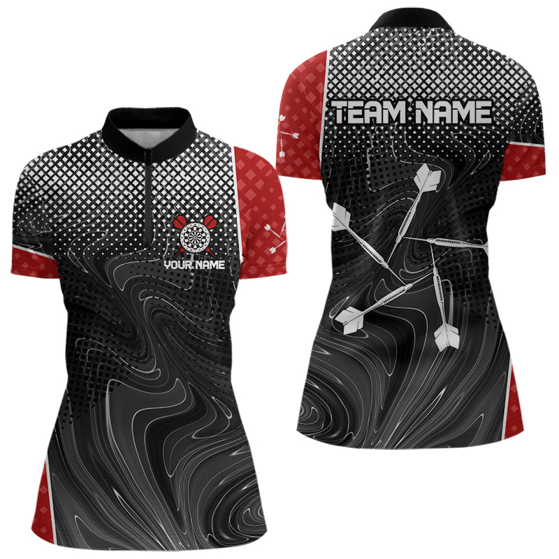 White Dart Arrow Custom Hexagon Dart, Dart Team NYN0018