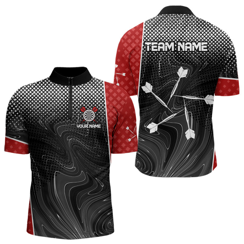 White Dart Arrow Custom Hexagon Dart, Dart Team NYN0018