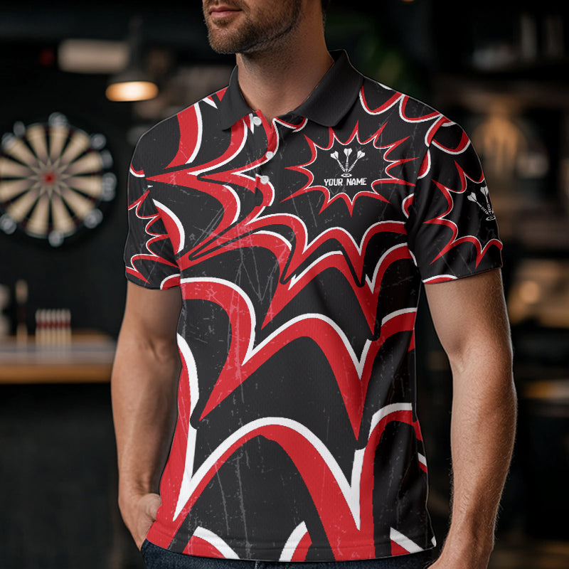 White And Black Dartboards Custom Spider Dart, Dart NYN0022