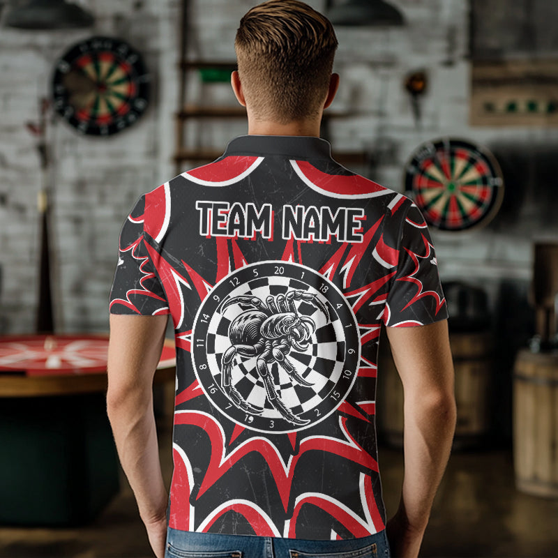White And Black Dartboards Custom Spider Dart, Dart NYN0022