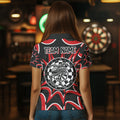 White And Black Dartboards Custom Spider Dart, Dart NYN0022