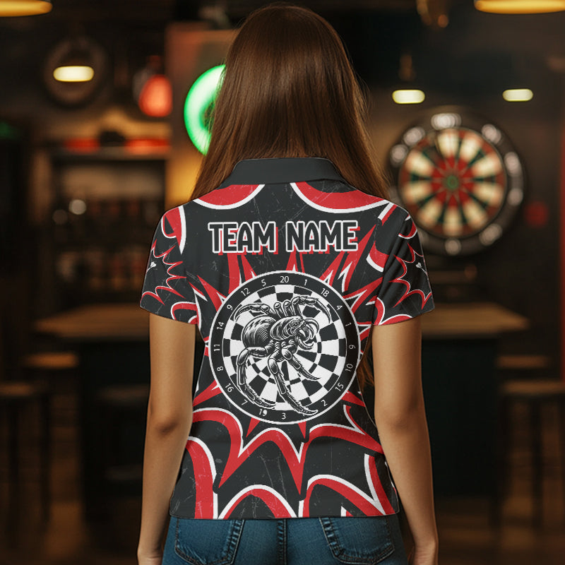 White And Black Dartboards Custom Spider Dart, Dart NYN0022