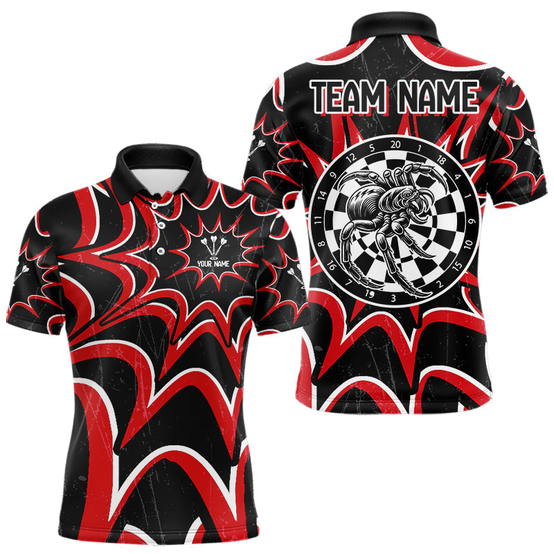 White And Black Dartboards Custom Spider Dart, Dart NYN0022