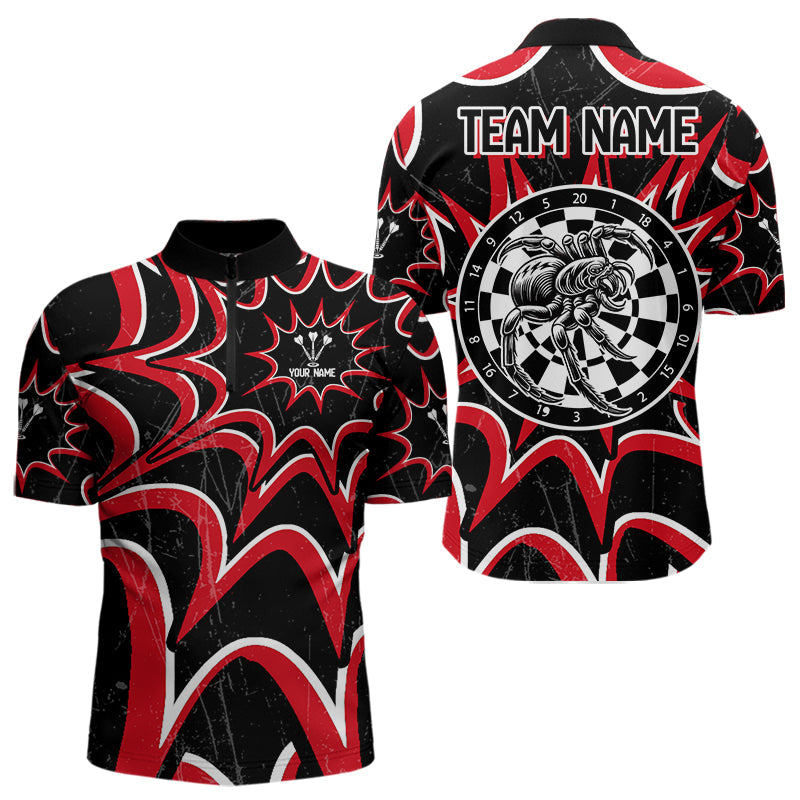 White And Black Dartboards Custom Spider Dart, Dart NYN0022