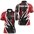 Skulls With Custom American Flag Dart, Dart Team NYN0024